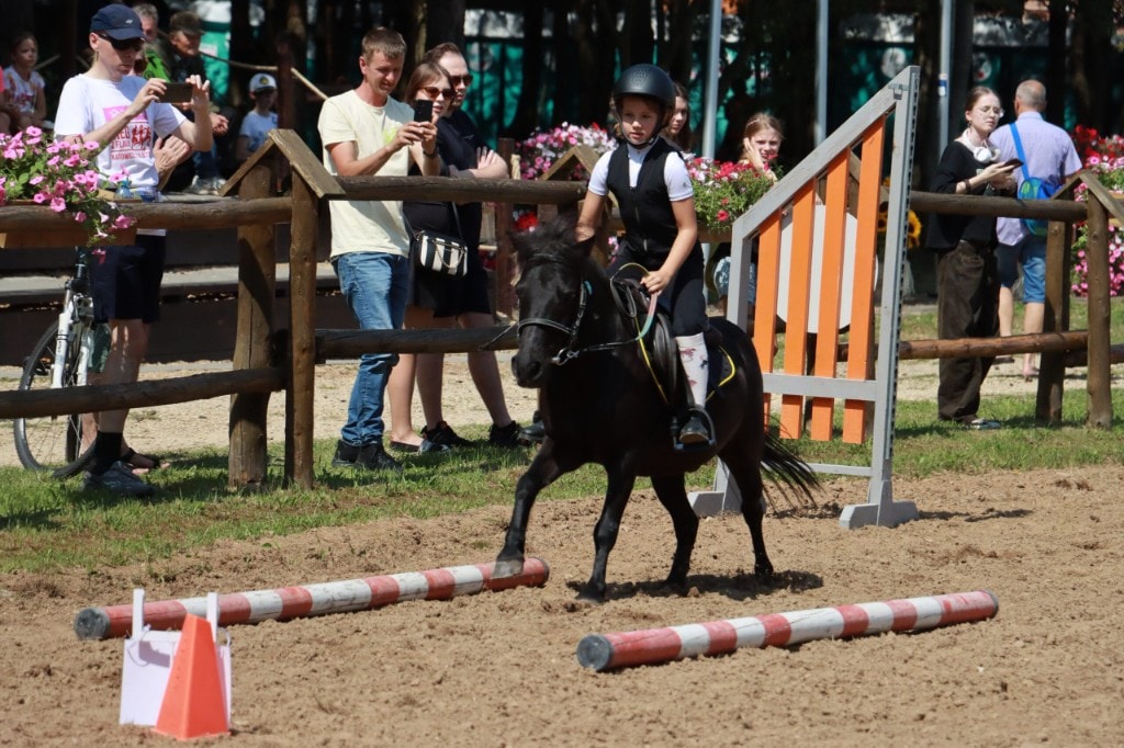 Pony Games – zawody dla dzieci